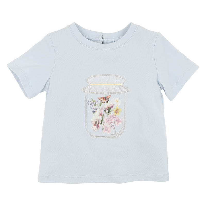 B&eacute;b&eacute; Zara Botanic Tee